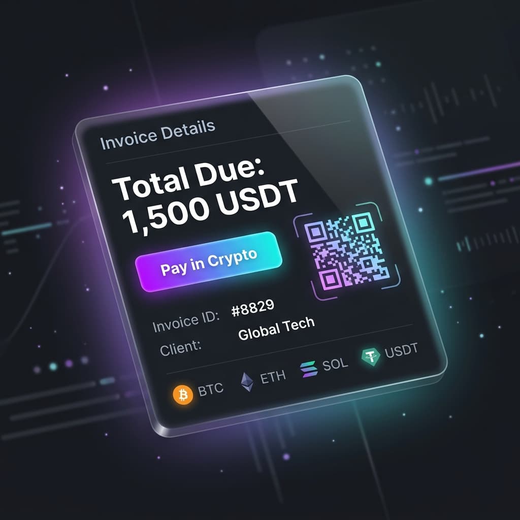 Invoice Widget