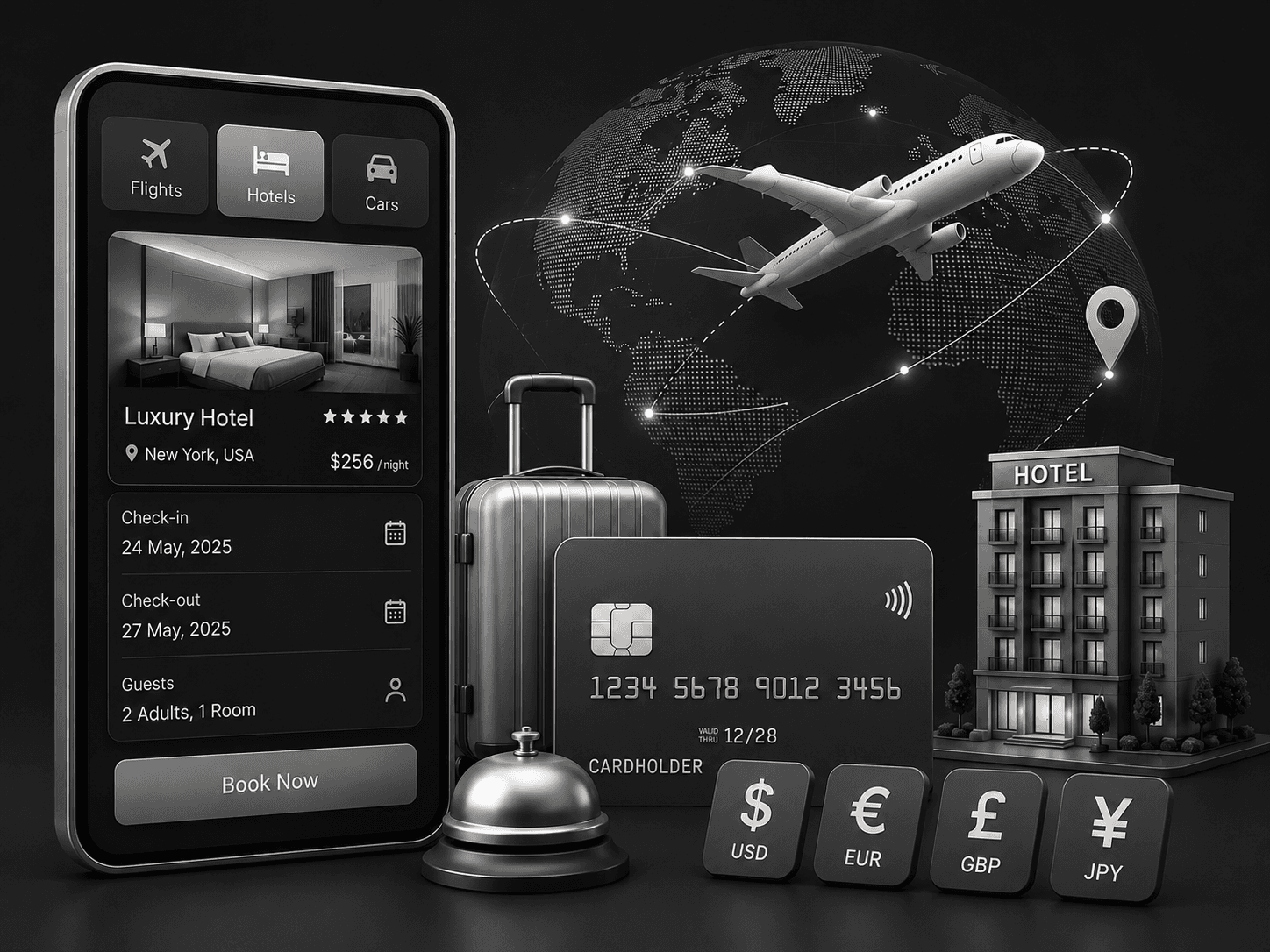 Travel & Hospitality
