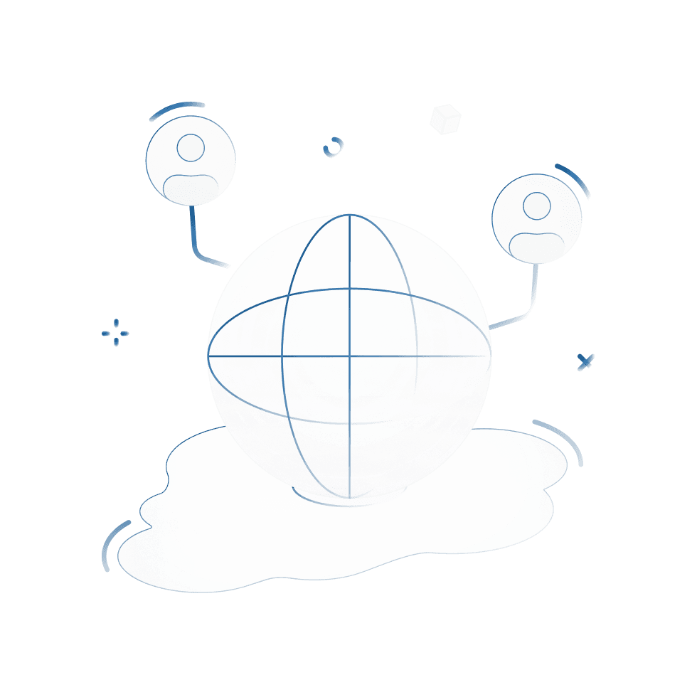 Global crypto payment network
