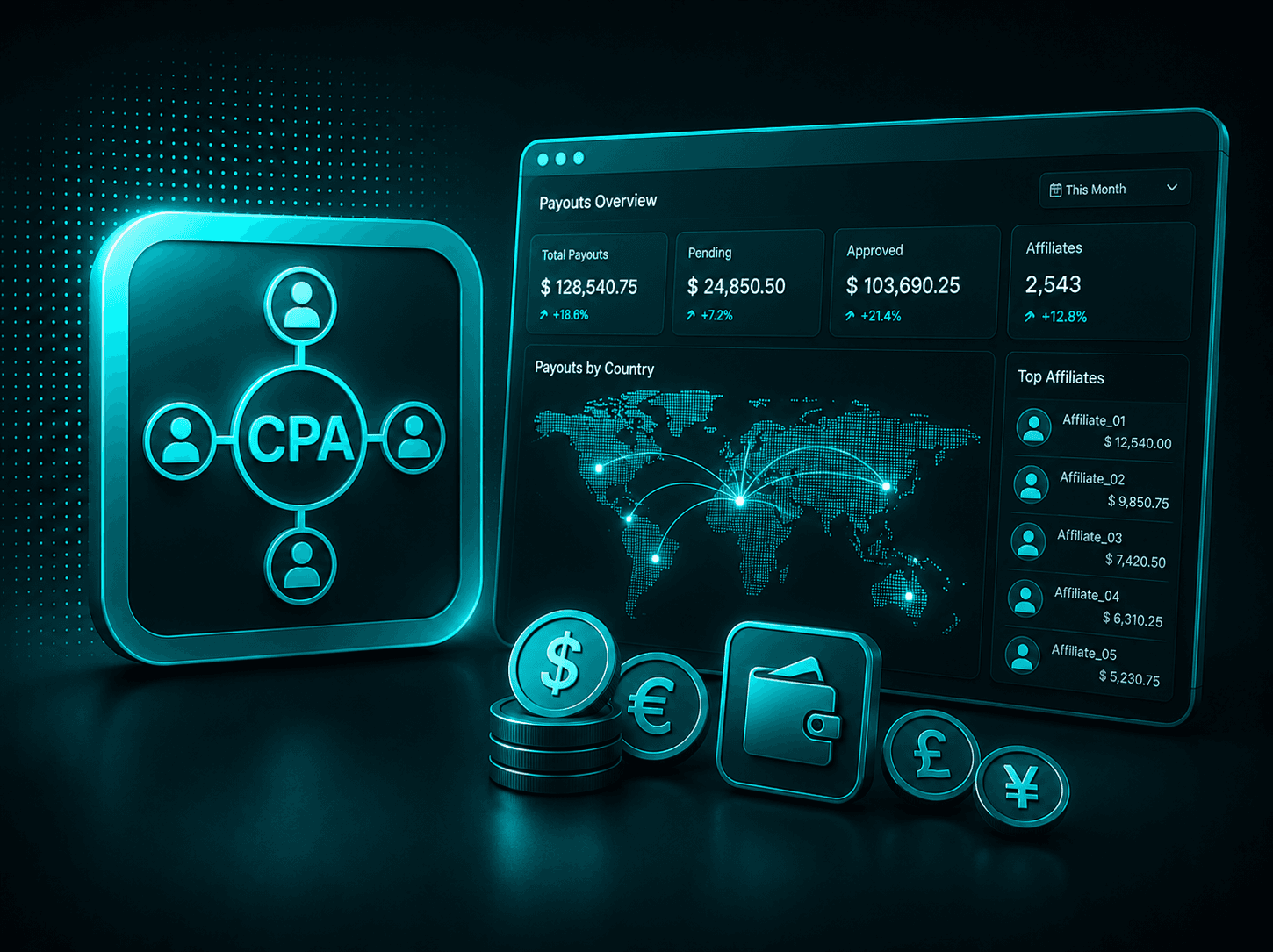 CPA & Affiliate Networks