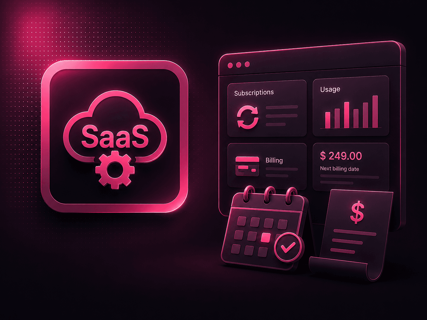 SaaS & Web Services