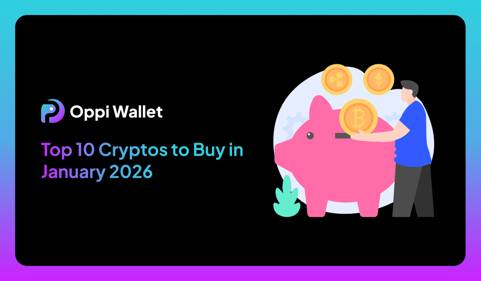 Top 10 Cryptos to Buy in 2026