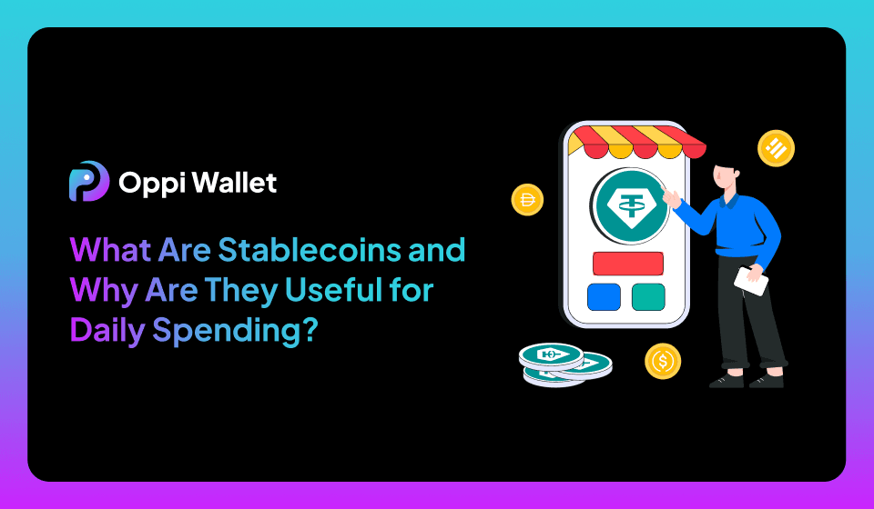 What Are Stablecoins and How Do They Work? (Beginner Guide)
